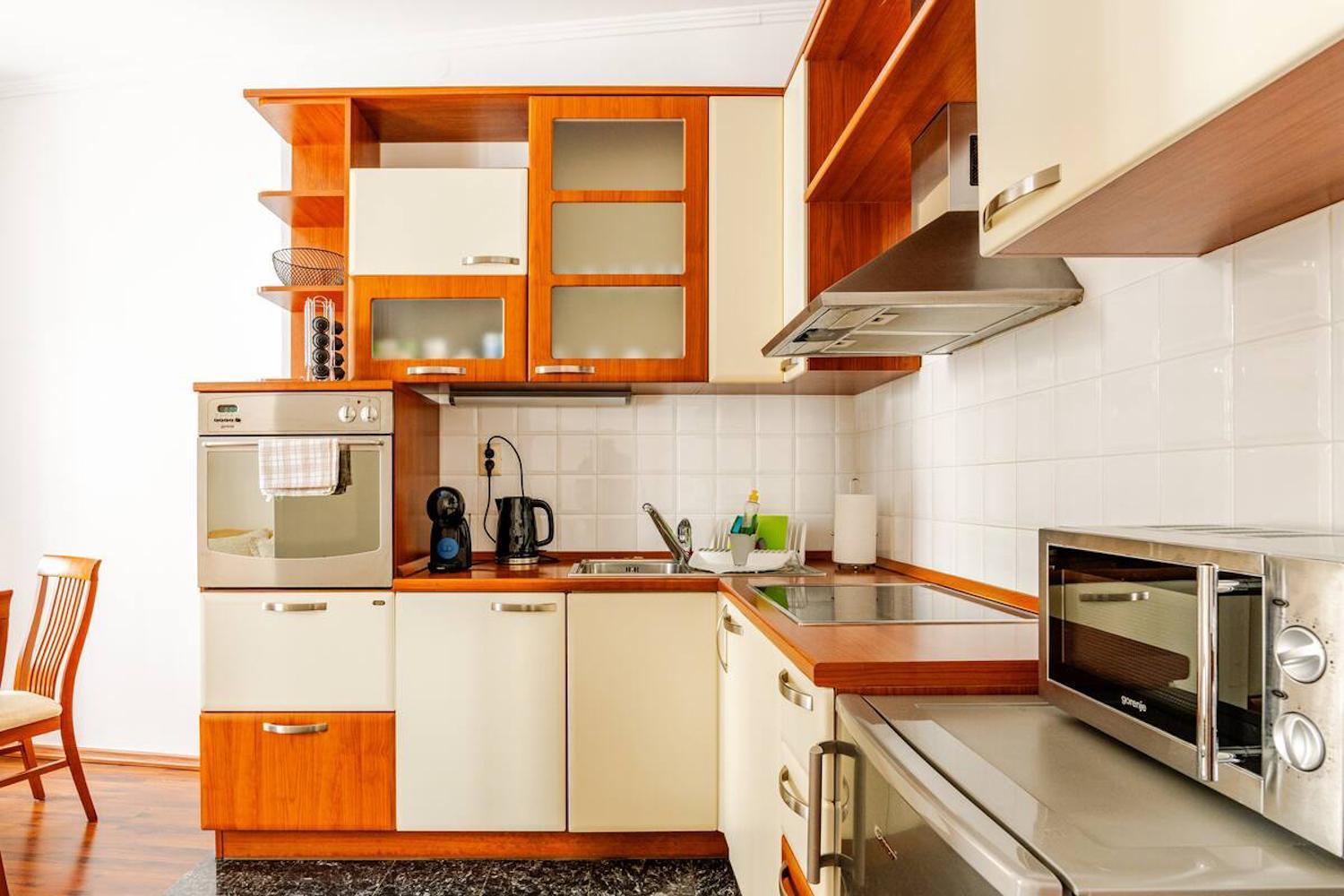 Apartment La Petite Дубровник Экстерьер фото