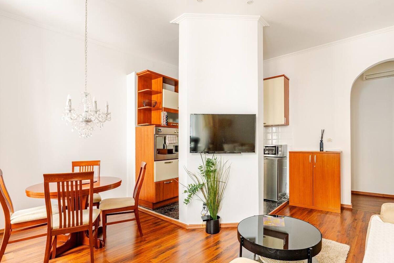 Apartment La Petite Дубровник Экстерьер фото