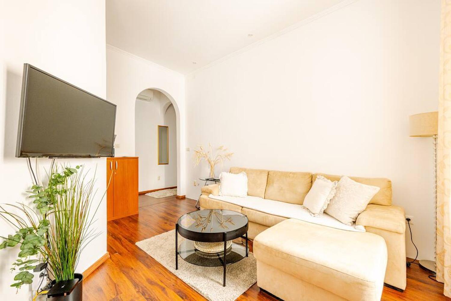 Apartment La Petite Дубровник Экстерьер фото
