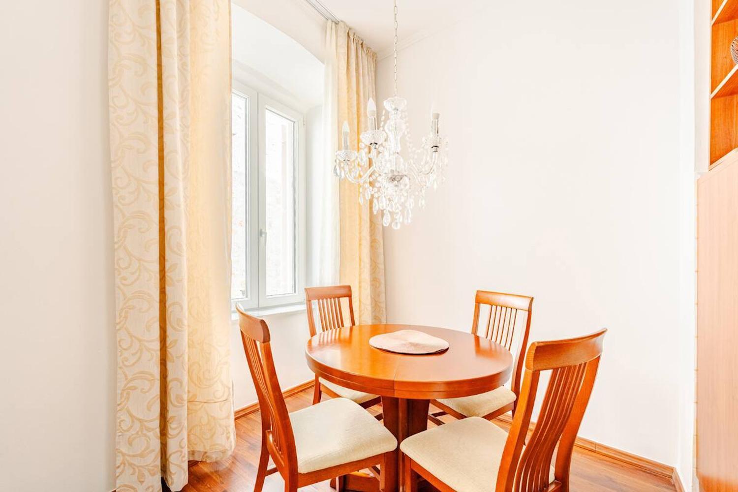 Apartment La Petite Дубровник Экстерьер фото