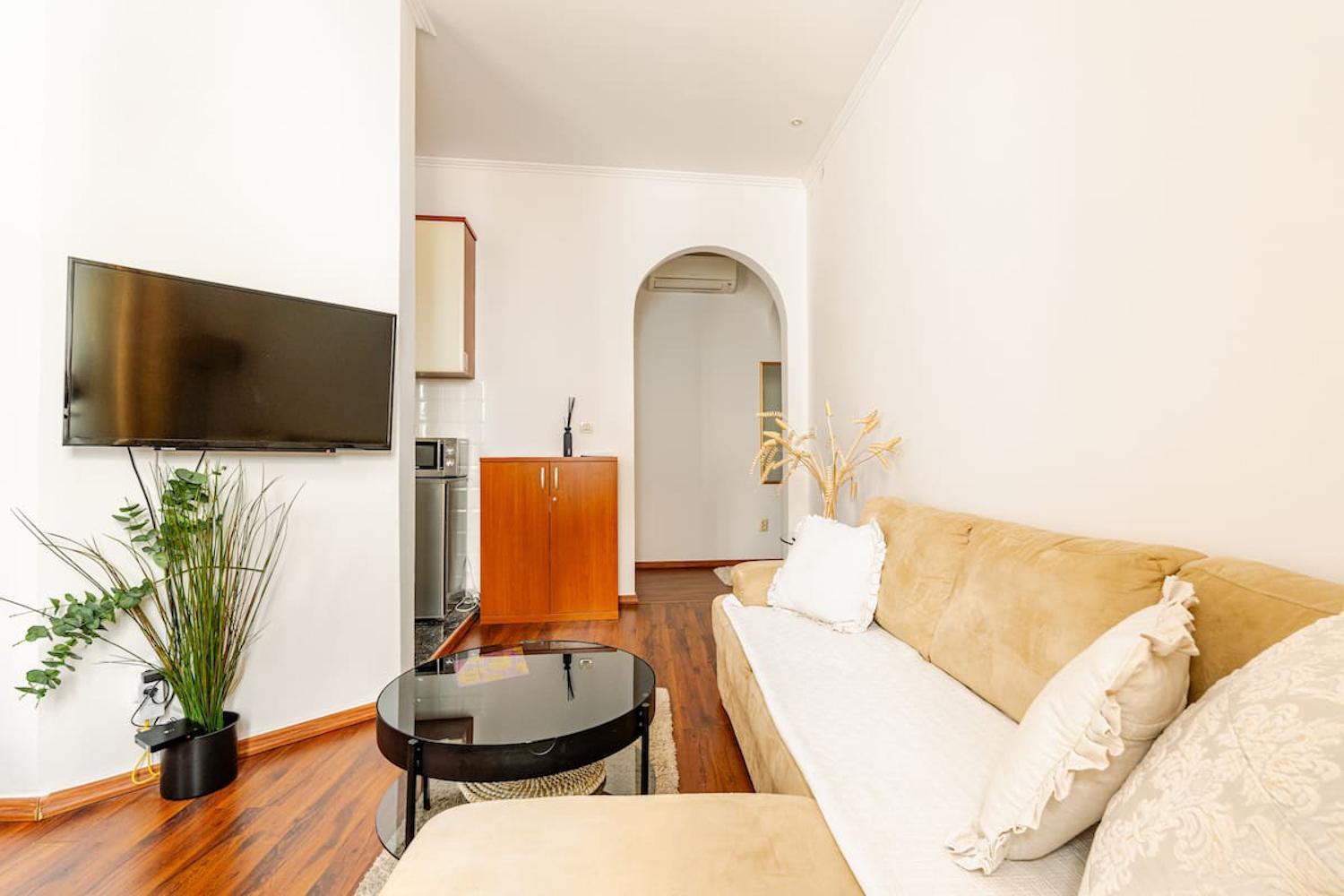 Apartment La Petite Дубровник Экстерьер фото